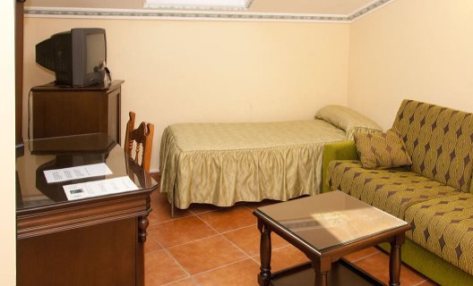 Hotel Santo Domingo De Silos