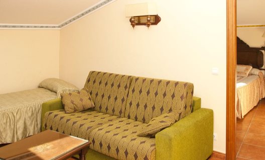 Hotel Santo Domingo De Silos