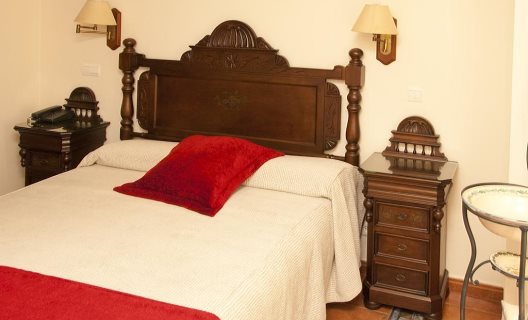 Hotel Santo Domingo De Silos