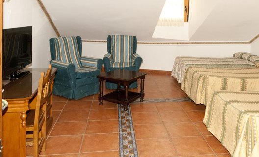 Hotel Santo Domingo De Silos