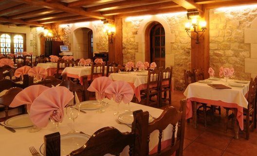 Hotel Santo Domingo De Silos