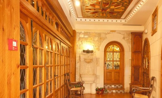 Hotel Santo Domingo De Silos