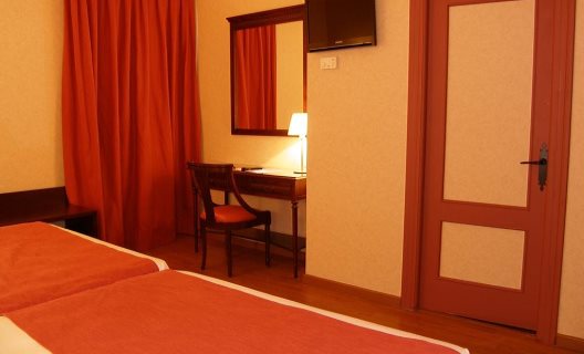 Hotel Santo Domingo Lucena