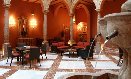 Hotel Santo Domingo Lucena