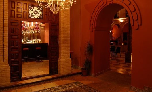 Hotel Santo Domingo Lucena
