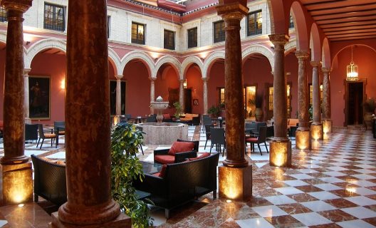 Hotel Santo Domingo Lucena