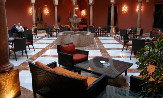 Hotel Santo Domingo Lucena