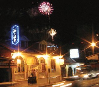 Hotel Santo Tomas