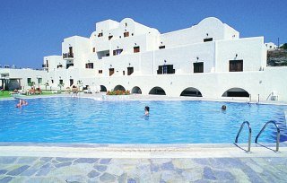 Hotel Santorini Palace