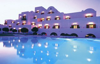 Hotel Santorini Palace