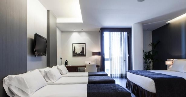 Hotel Santos Diagonal Plaza