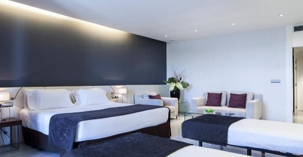 Hotel Santos Diagonal Plaza