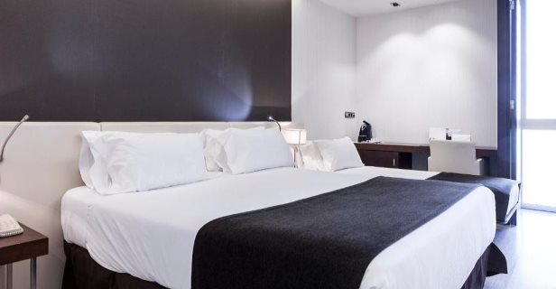 Hotel Santos Diagonal Plaza