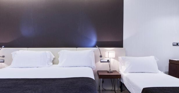 Hotel Santos Diagonal Plaza