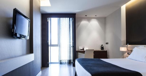 Hotel Santos Diagonal Plaza