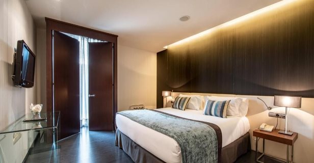 Hotel Santos Diagonal Plaza
