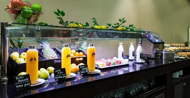 Hotel Santos Diagonal Plaza