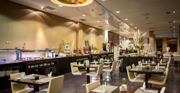Hotel Santos Diagonal Plaza