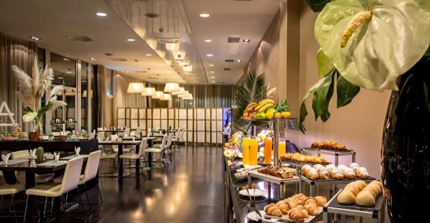 Hotel Santos Diagonal Plaza