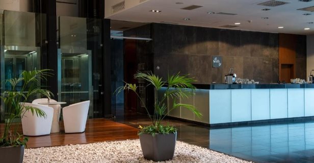 Hotel Santos Diagonal Plaza