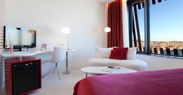 Hotel Santos Porta Fira