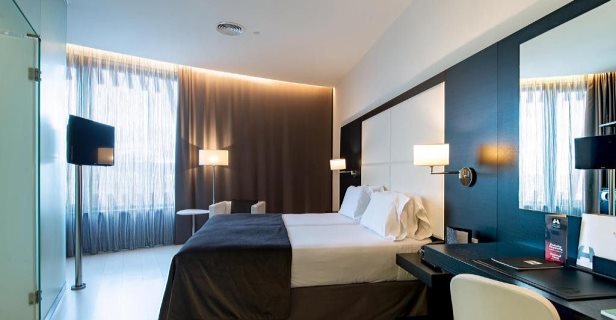 Hotel Santos Porta Fira