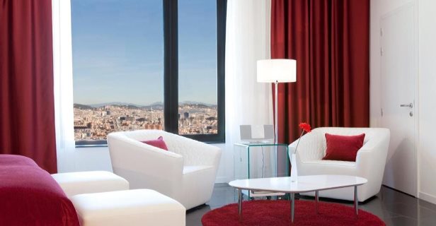 Hotel Santos Porta Fira