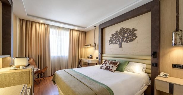 Hotel Santos Santemar