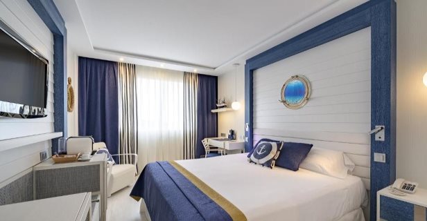 Hotel Santos Santemar