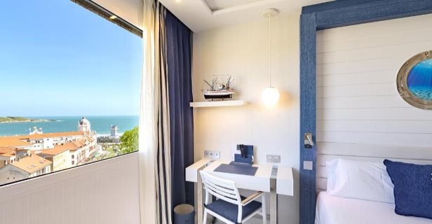 Hotel Santos Santemar