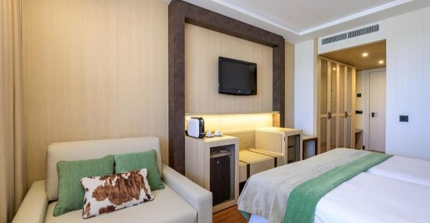 Hotel Santos Santemar