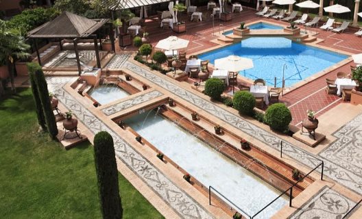 Hotel Santos Saray Granada