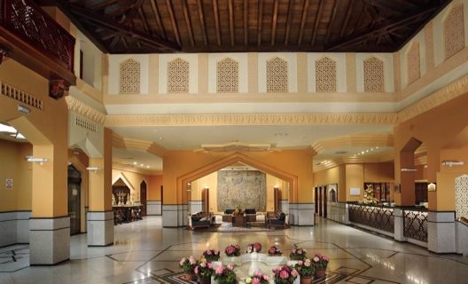 Hotel Santos Saray Granada