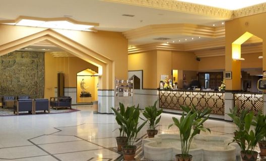 Hotel Santos Saray Granada