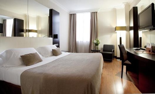 Hotel Santos Saray Granada