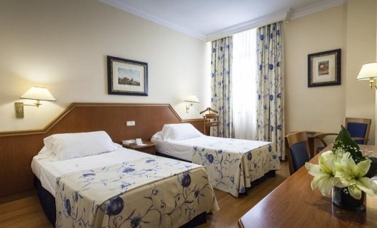 Hotel Santos Saray Granada