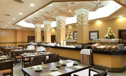 Hotel Santos Saray Granada