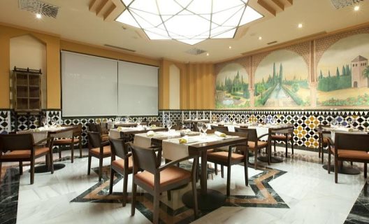 Hotel Santos Saray Granada