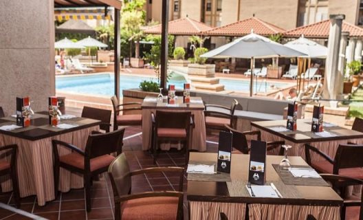 Hotel Santos Saray Granada