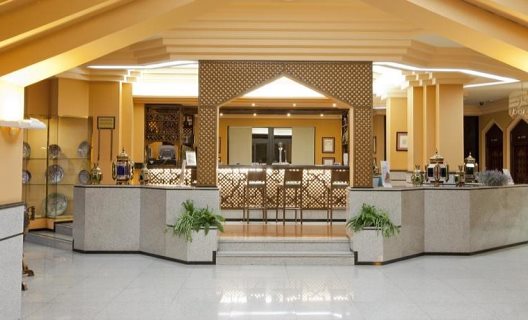 Hotel Santos Saray Granada