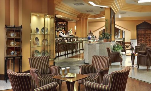 Hotel Santos Saray Granada