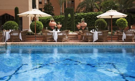 Hotel Santos Saray Granada