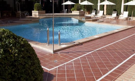 Hotel Santos Saray Granada