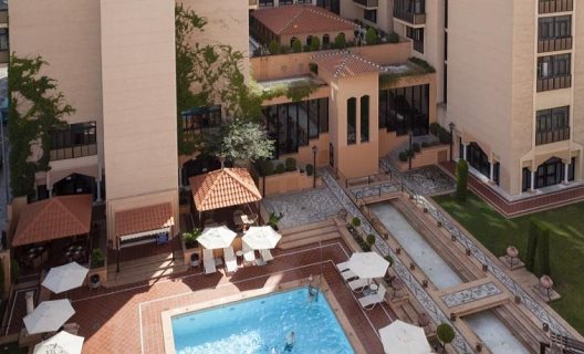 Hotel Santos Saray Granada