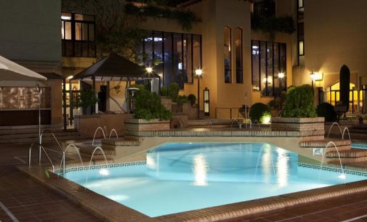 Hotel Santos Saray Granada
