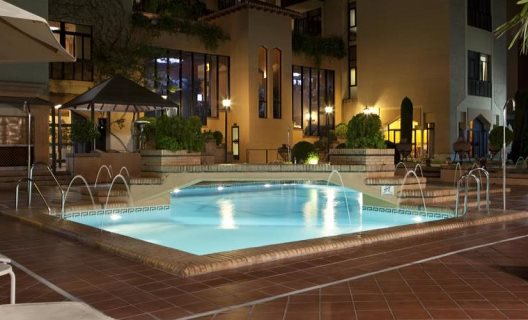 Hotel Santos Saray Granada