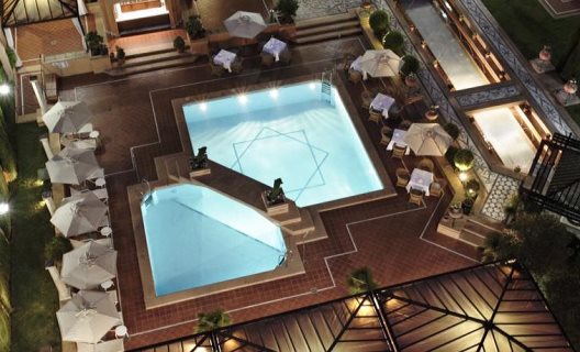 Hotel Santos Saray Granada