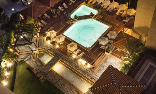 Hotel Santos Saray Granada