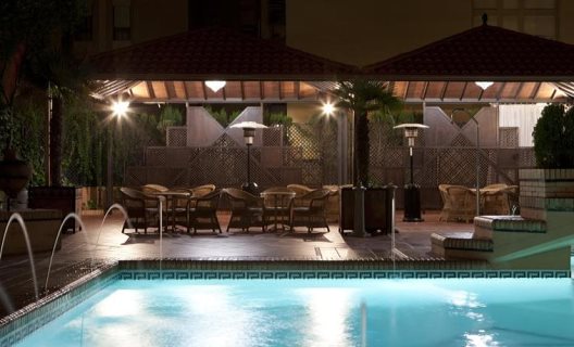 Hotel Santos Saray Granada