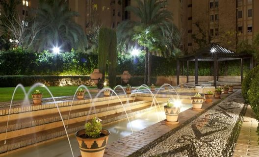 Hotel Santos Saray Granada